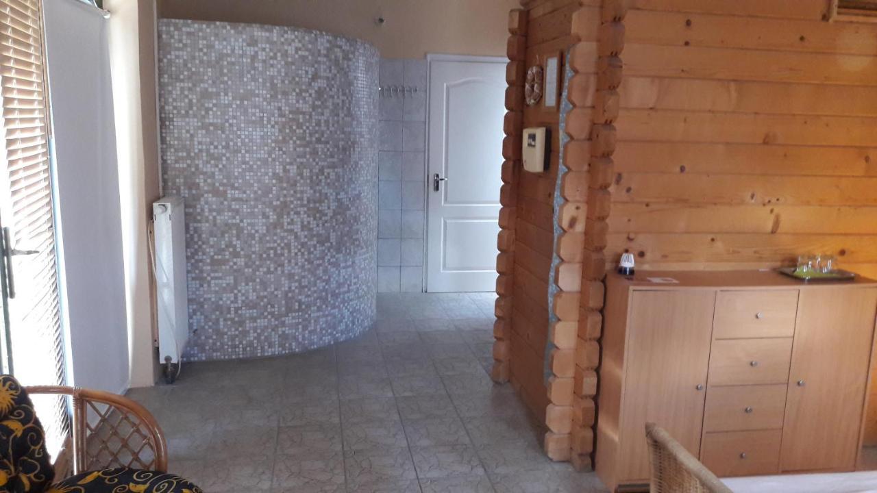 Szalay Villa Veszprém Exteriér fotografie