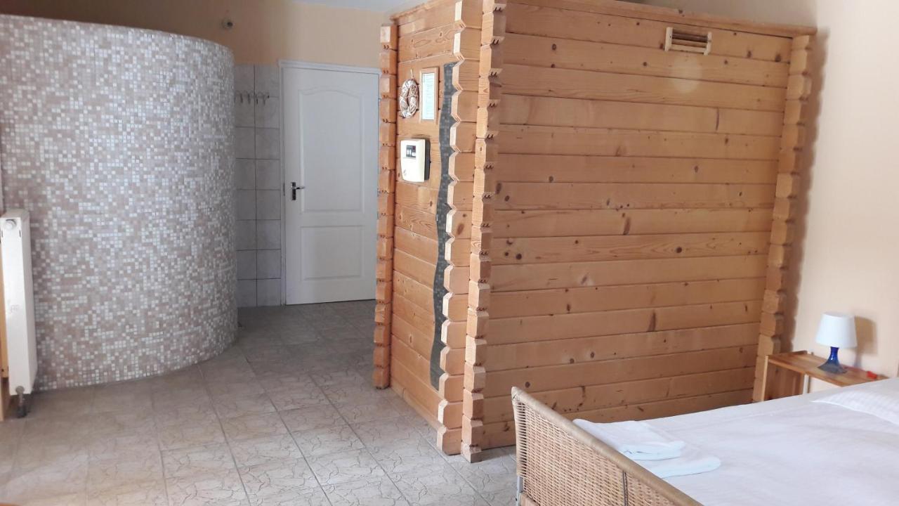 Szalay Villa Veszprém Exteriér fotografie