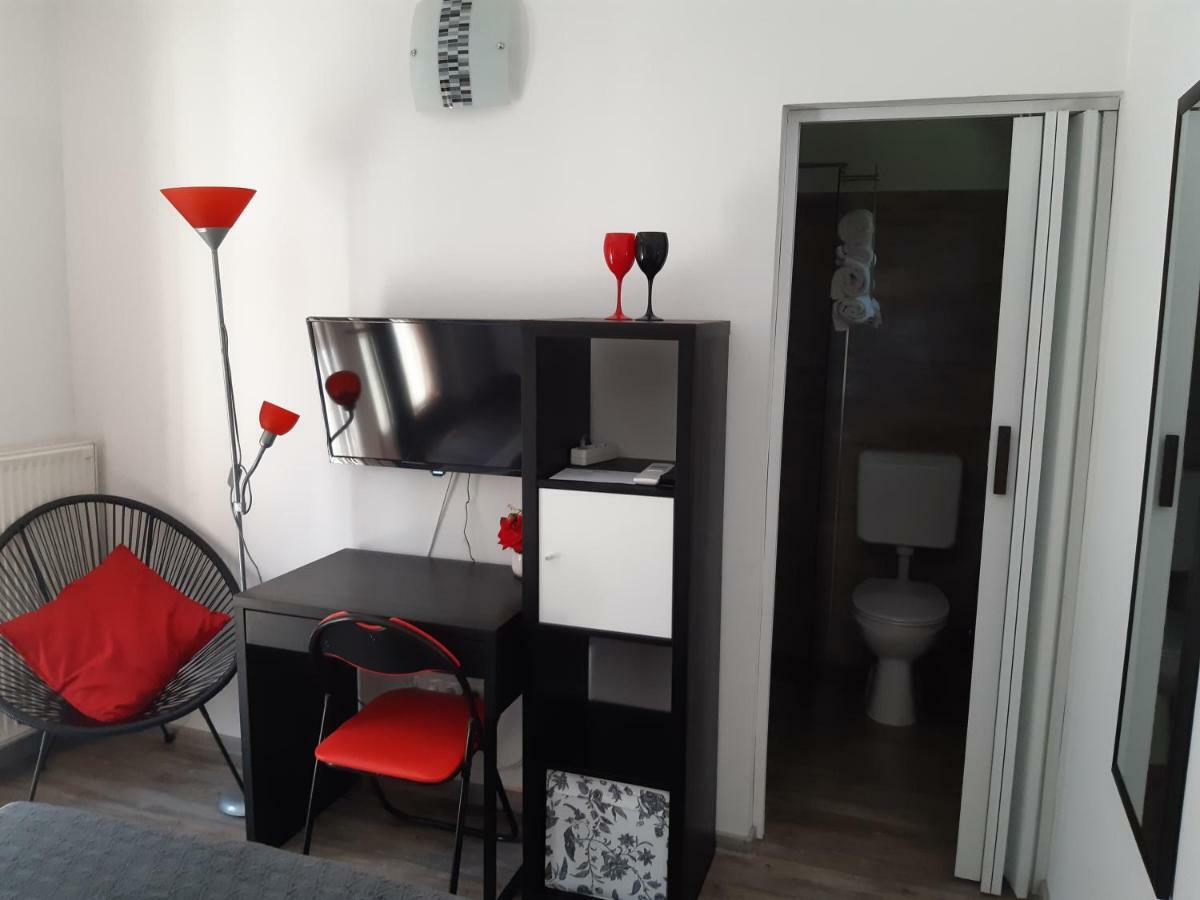 Szalay Villa Veszprém Exteriér fotografie