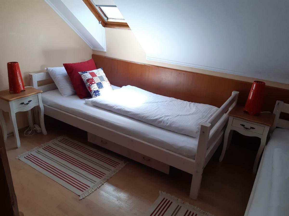 Szalay Villa Veszprém Exteriér fotografie