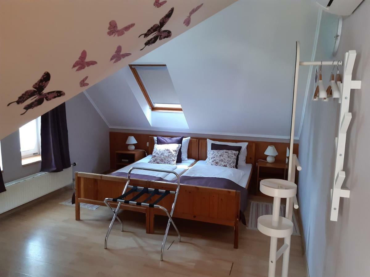 Szalay Villa Veszprém Exteriér fotografie