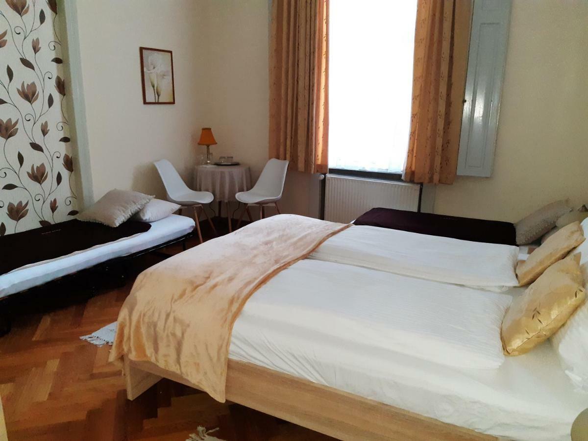 Szalay Villa Veszprém Exteriér fotografie