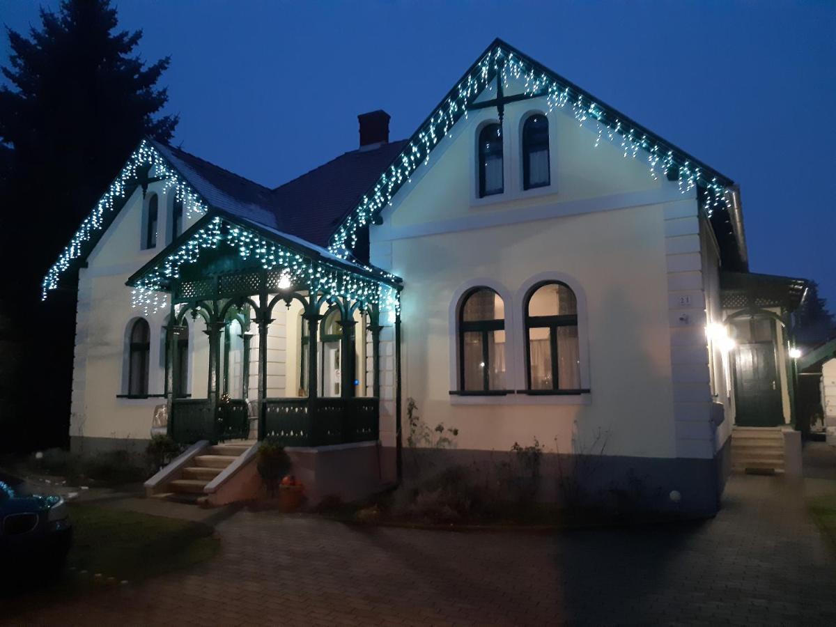 Szalay Villa Veszprém Exteriér fotografie