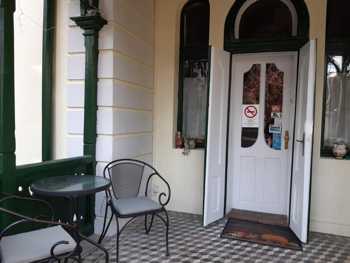 Szalay Villa Veszprém Exteriér fotografie