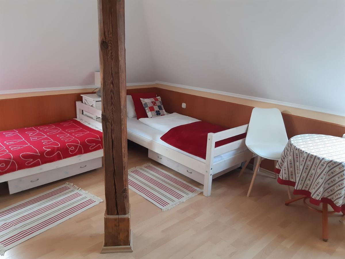 Szalay Villa Veszprém Exteriér fotografie